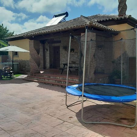 Villa Casa Martin Vejer de la Frontera Exterior foto