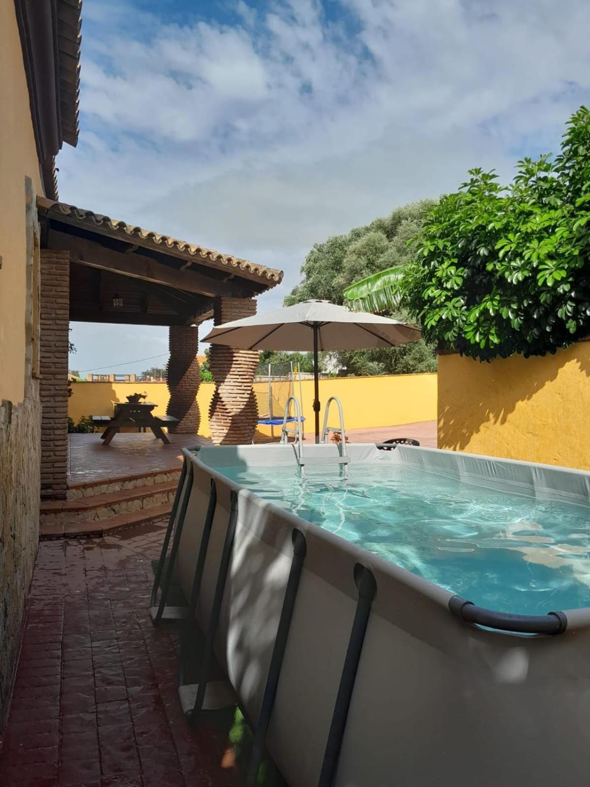 Villa Casa Martin Vejer de la Frontera Exterior foto