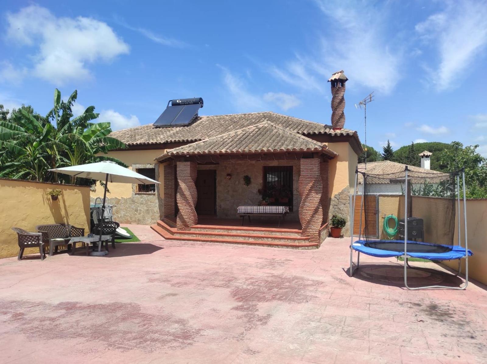 Villa Casa Martin Vejer de la Frontera Exterior foto